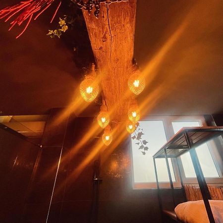 Grand Jnk Boutique Hotel Kukes ภายนอก รูปภาพ