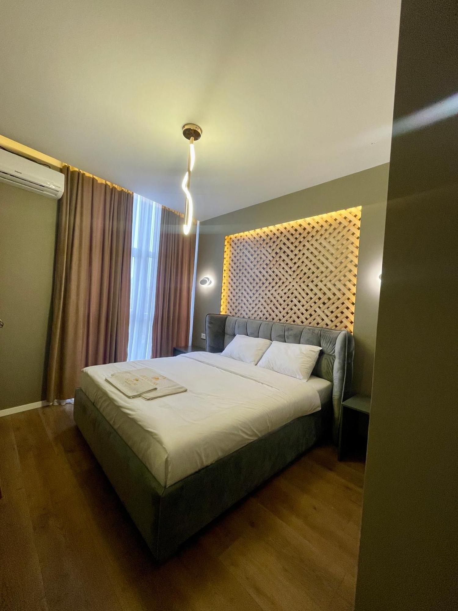 Grand Jnk Boutique Hotel Kukes ภายนอก รูปภาพ