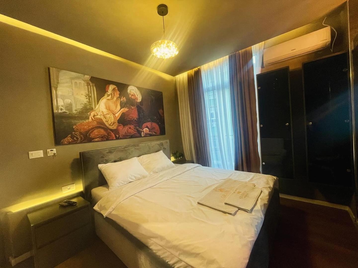 Grand Jnk Boutique Hotel Kukes ภายนอก รูปภาพ